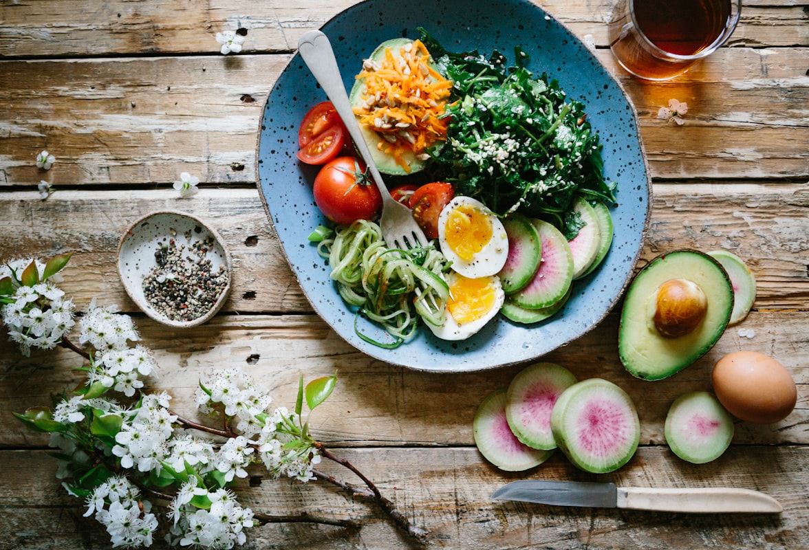 Understanding macronutrients in everyday food