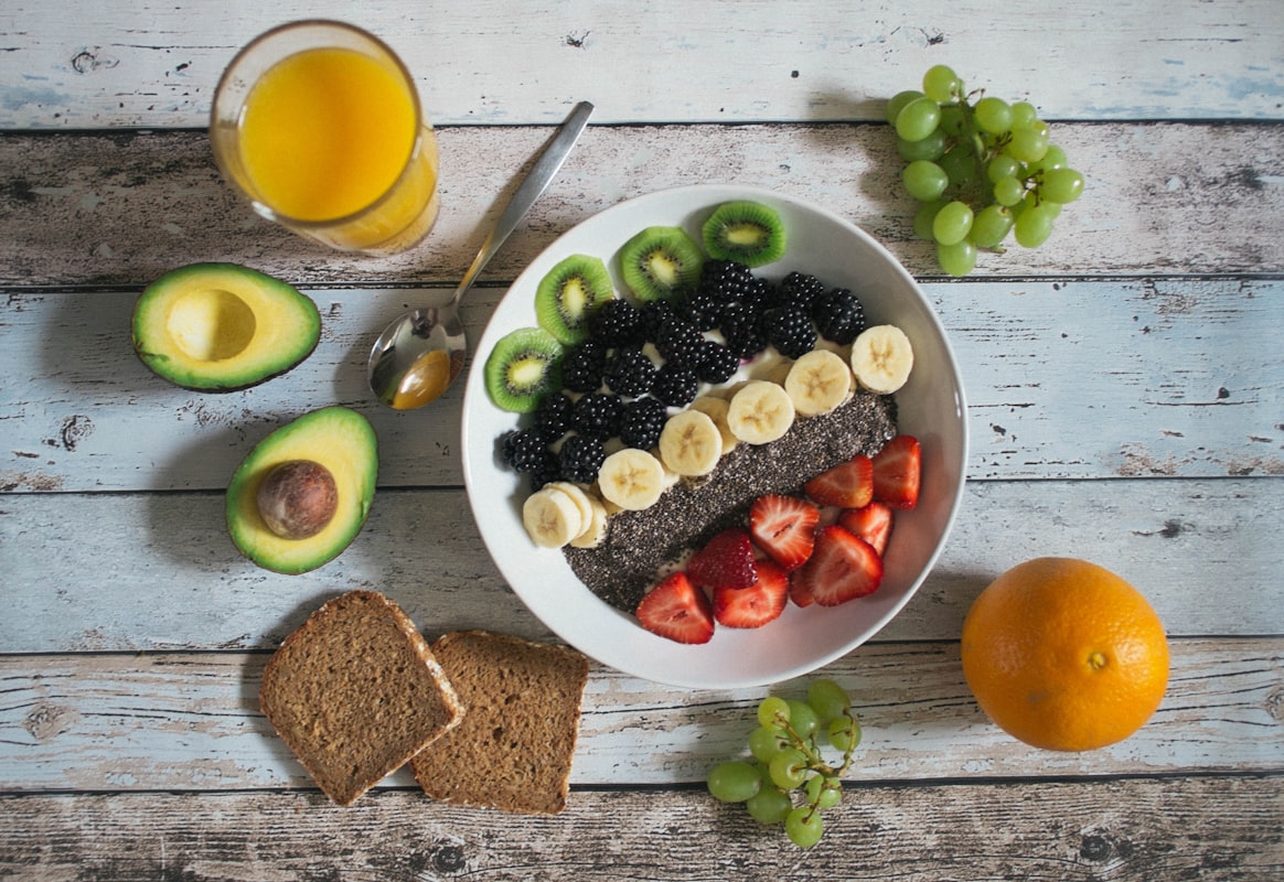 Editorial nutrition team reviewing healthy diet content
